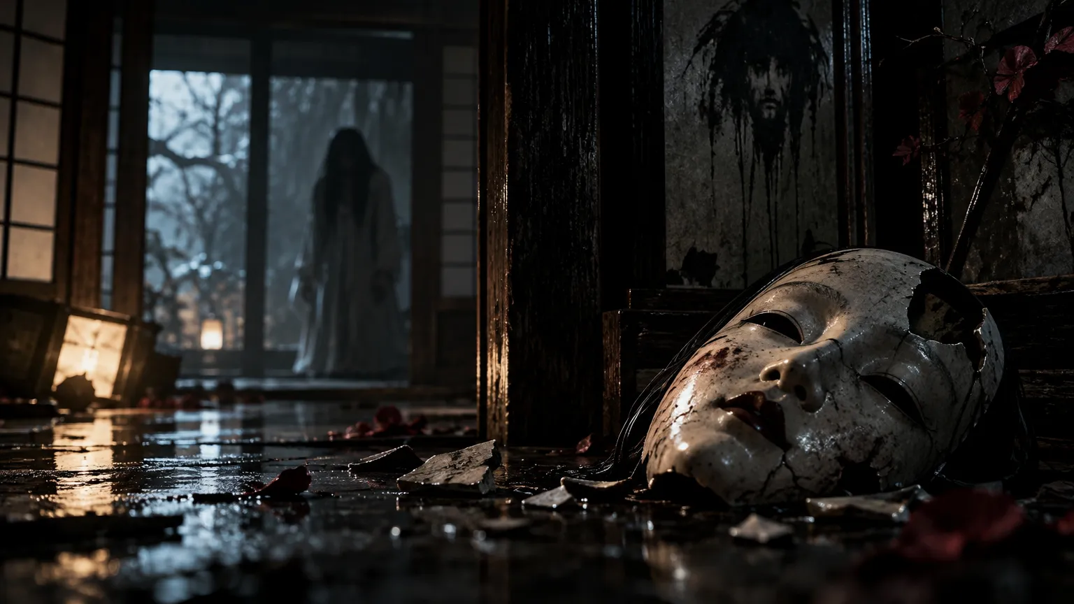 PlayStation zveřejnil trailer Horror Awards ke hře BrokenLore: Don't Play