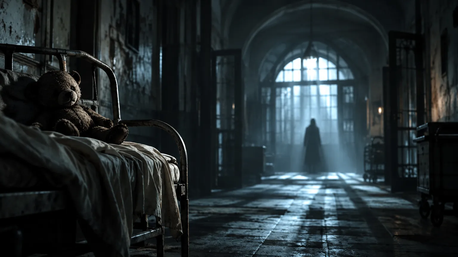 Asylum dostalo trailer k datu vydání, konkrétní termín ale neuvádí
