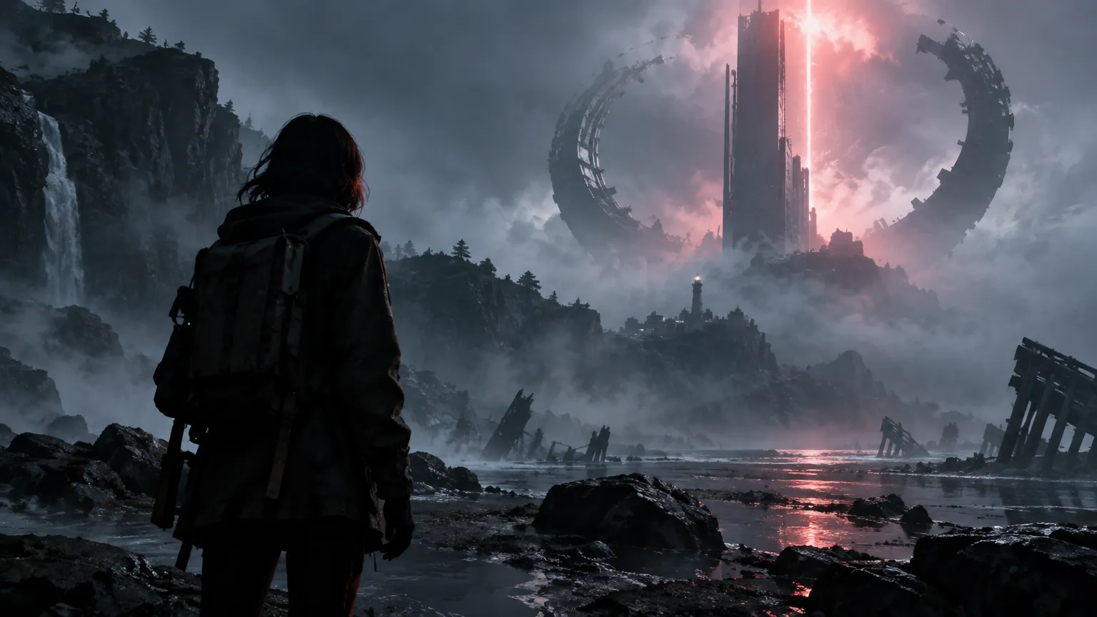 PlayStation zveřejnil trailer ke hře Signal Veil pro PS5