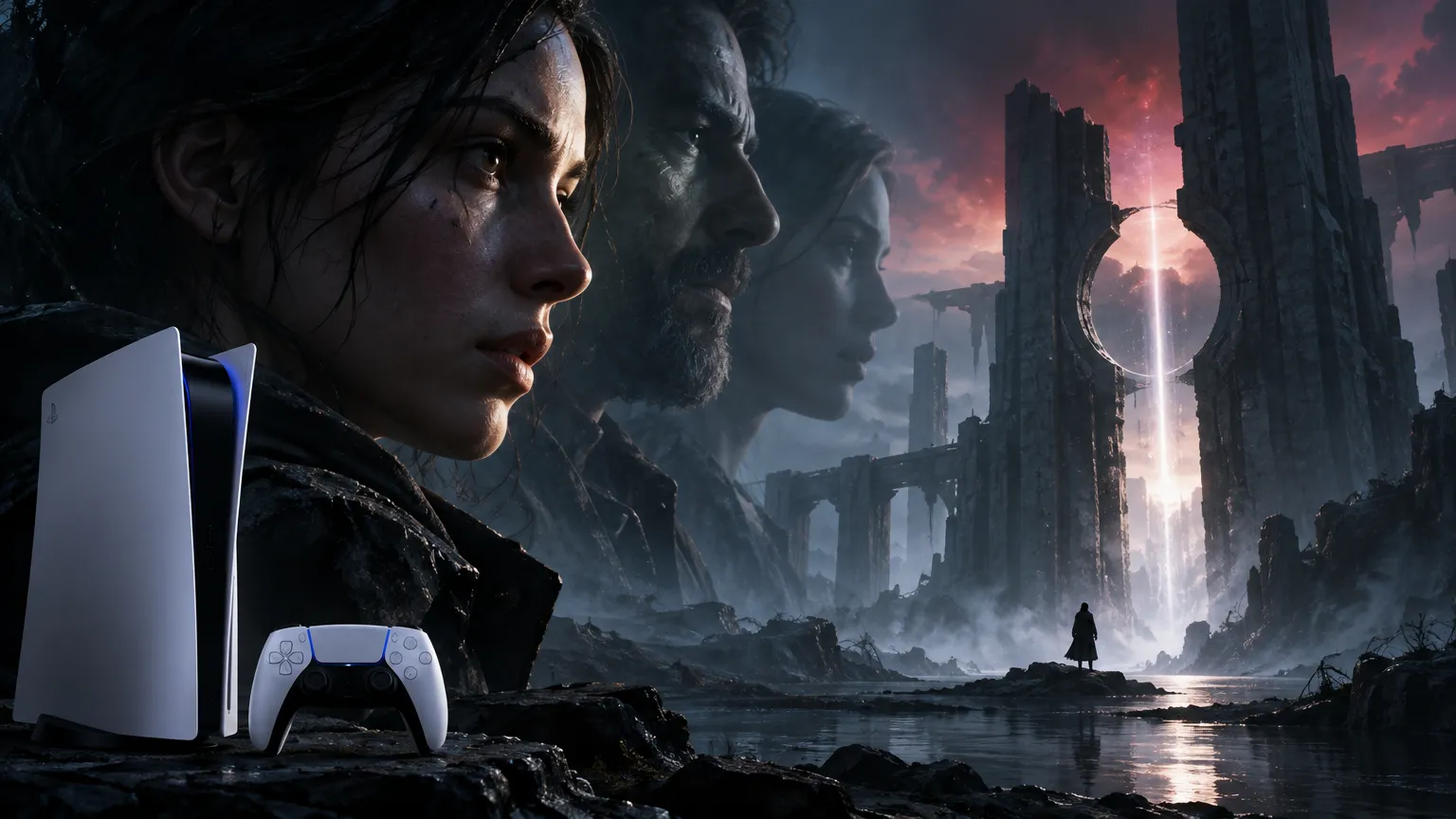 PlayStation zveřejnil trailer k hlasovému obsazení hry Sublustrum