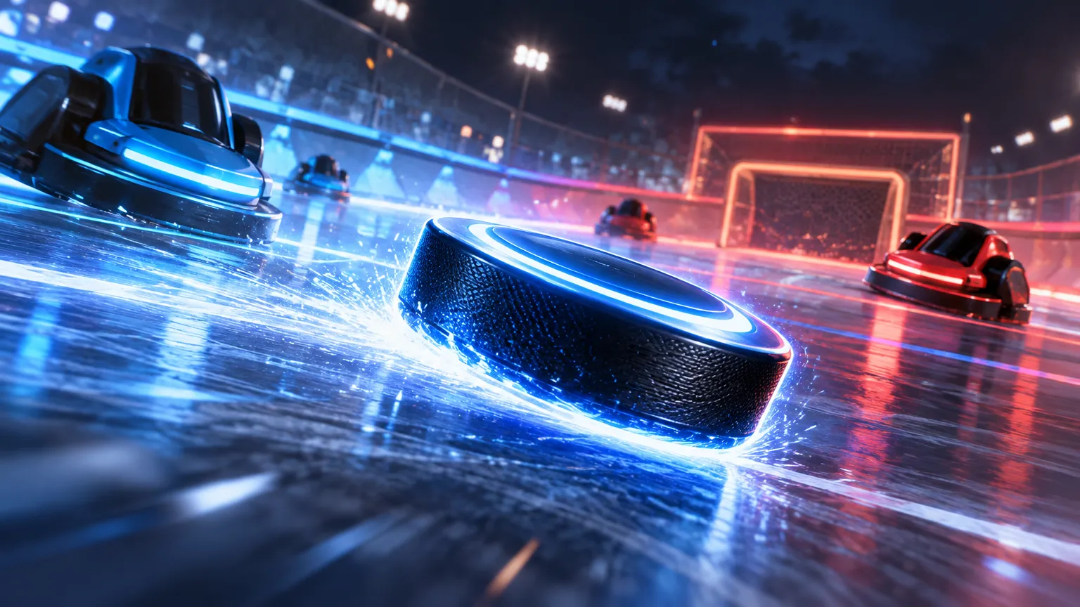 PUCKOFF: RELOADED dostal release trailer