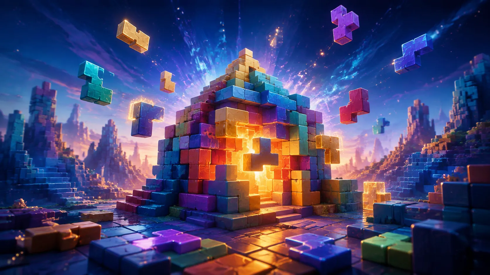Puzzledorf dostal launch trailer