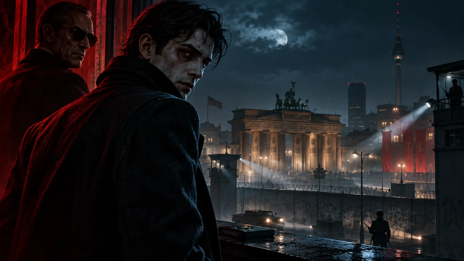 Red Kiss míří na Xbox Series X|S a v den vydání dorazí do Game Passu