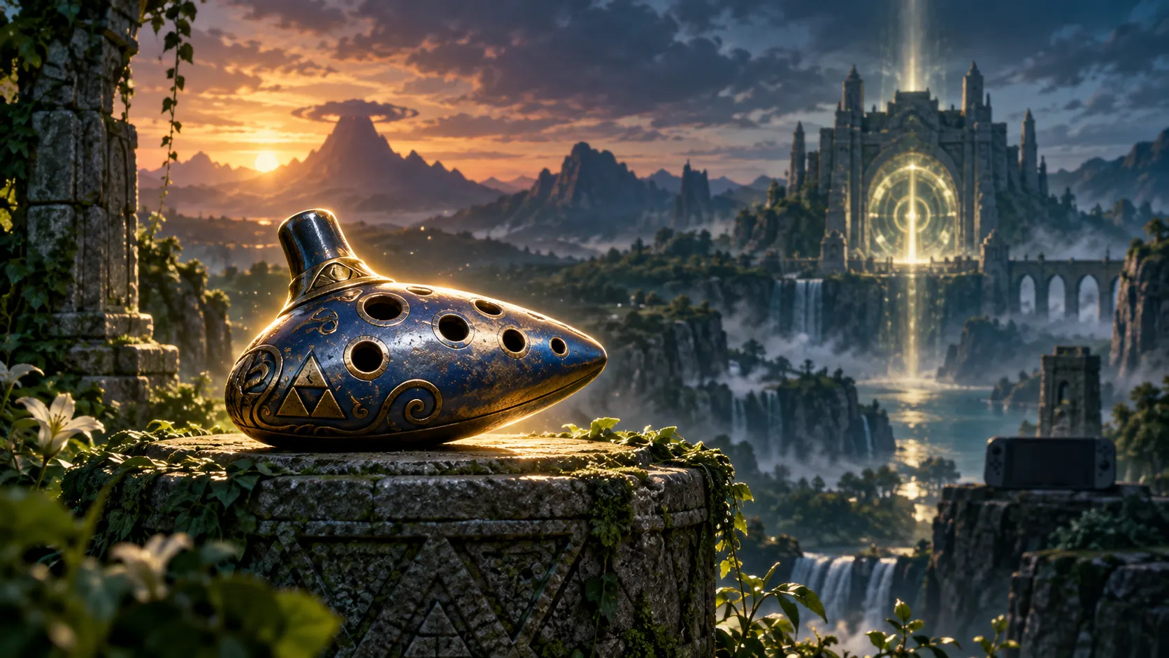 Remake The Legend of Zelda: Ocarina of Time vyjde 5. listopadu na Switch 2