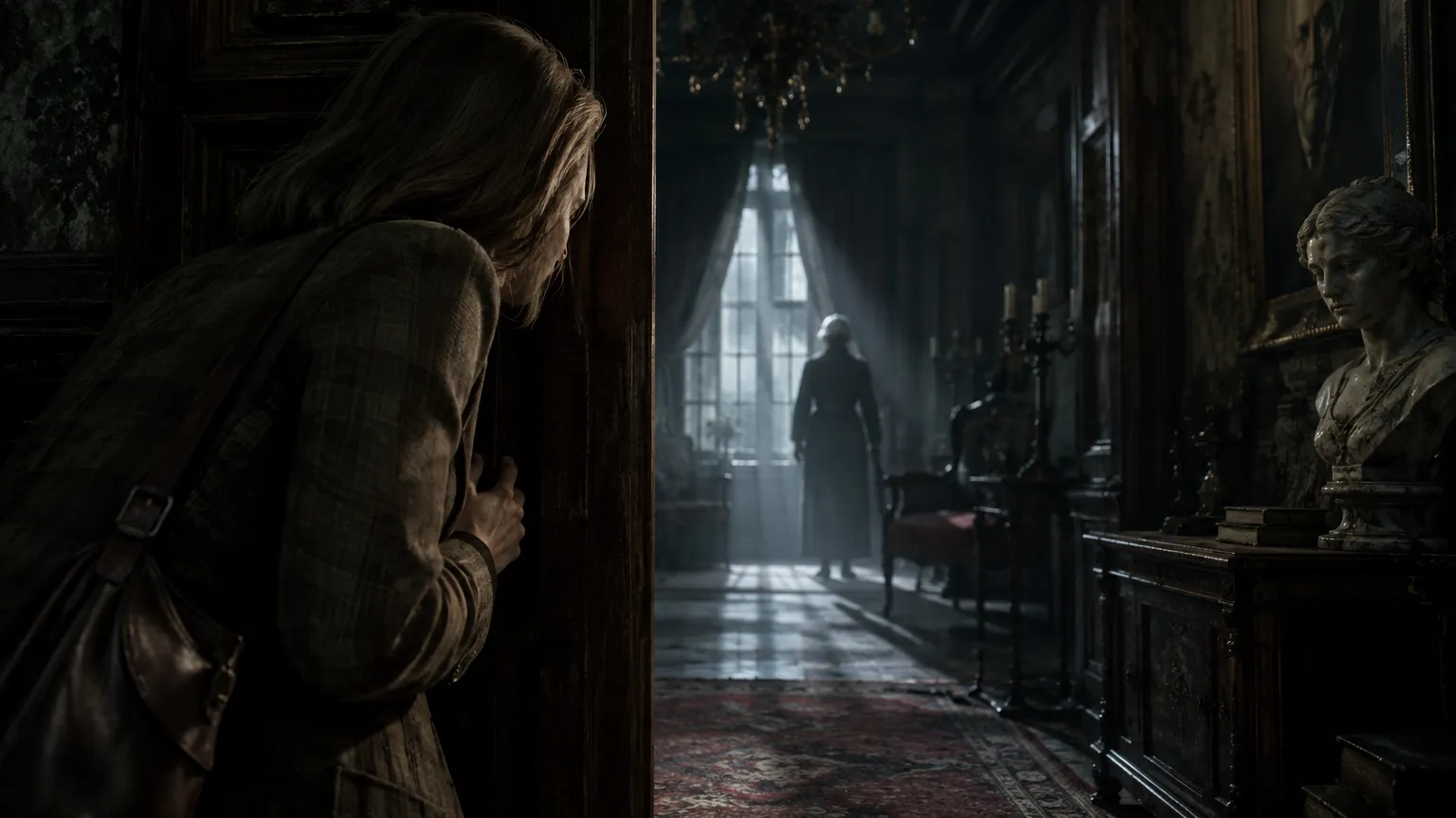 Remothered: Tormented Fathers Remastered dostalo release-window trailer pro PS5
