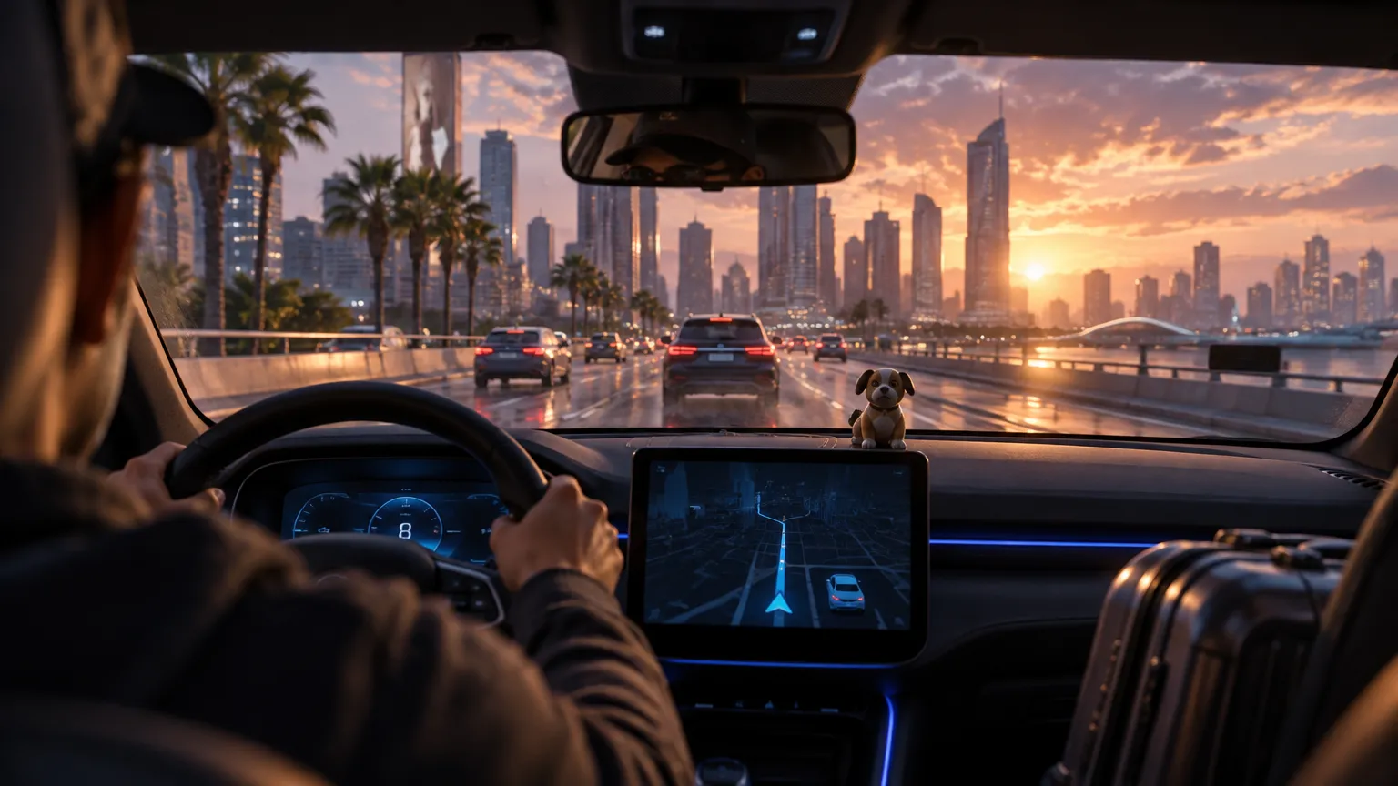 Rideshare „Stimulator“ dostal gameplay trailer pro PS5