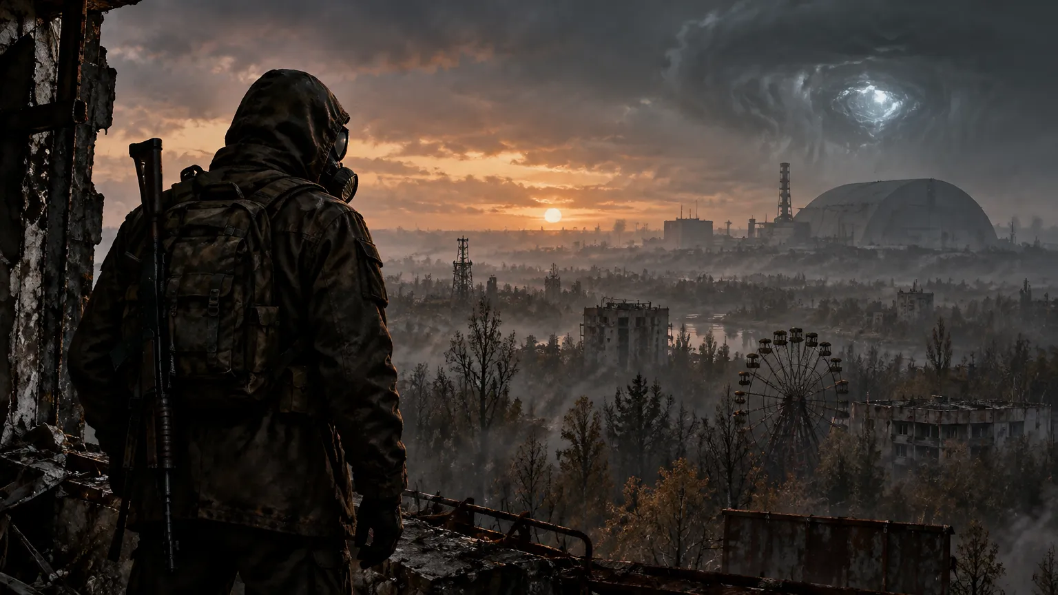 S.T.A.L.K.E.R.2: Cost of Hope má nový Accolade Trailer