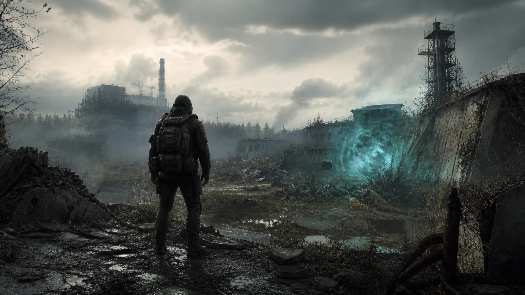 S.T.A.L.K.E.R. 2: Cost of Hope dostal launch trailer pro PS5