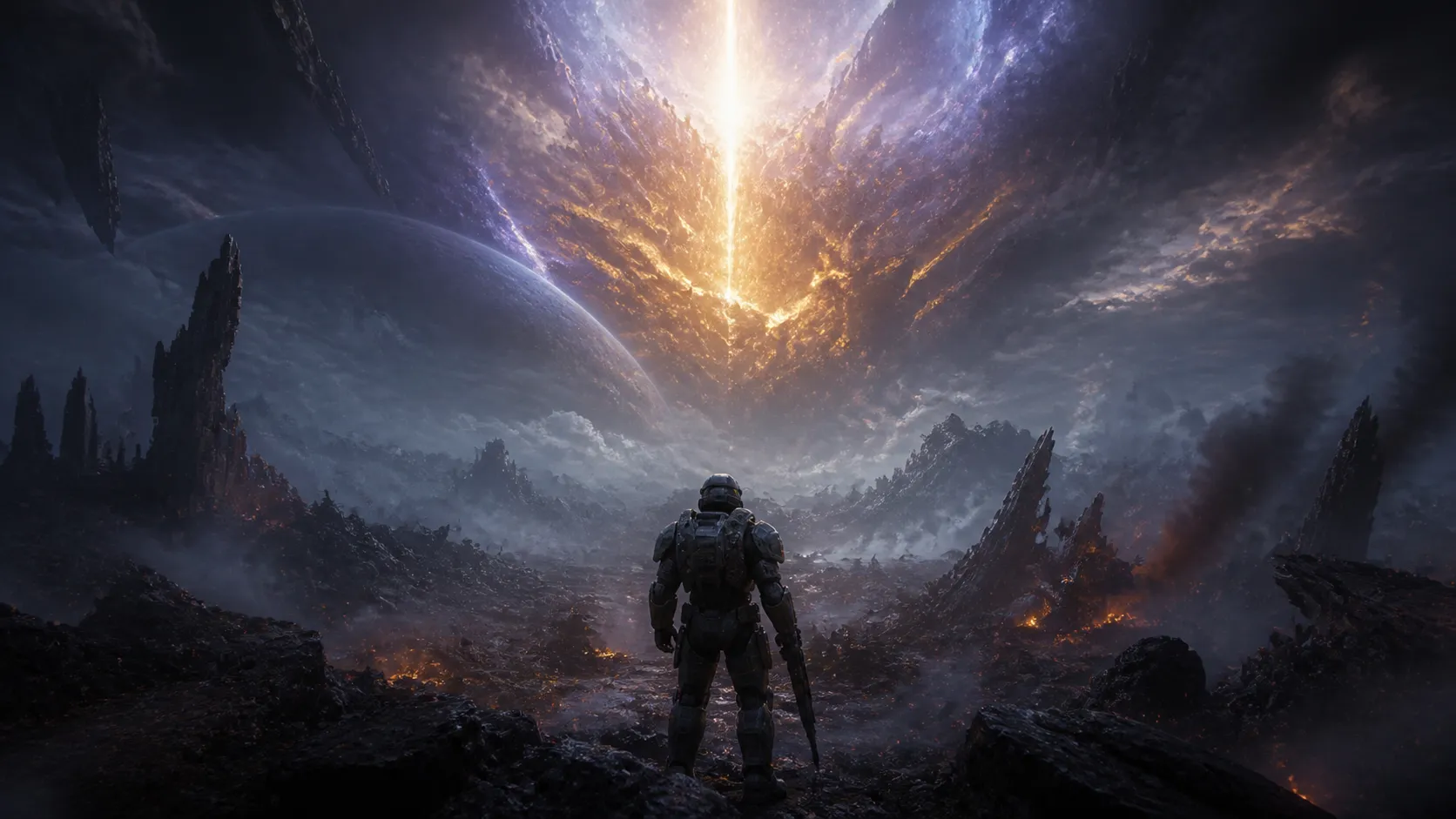 Salvation: Echoes of War dostalo finální ukázku