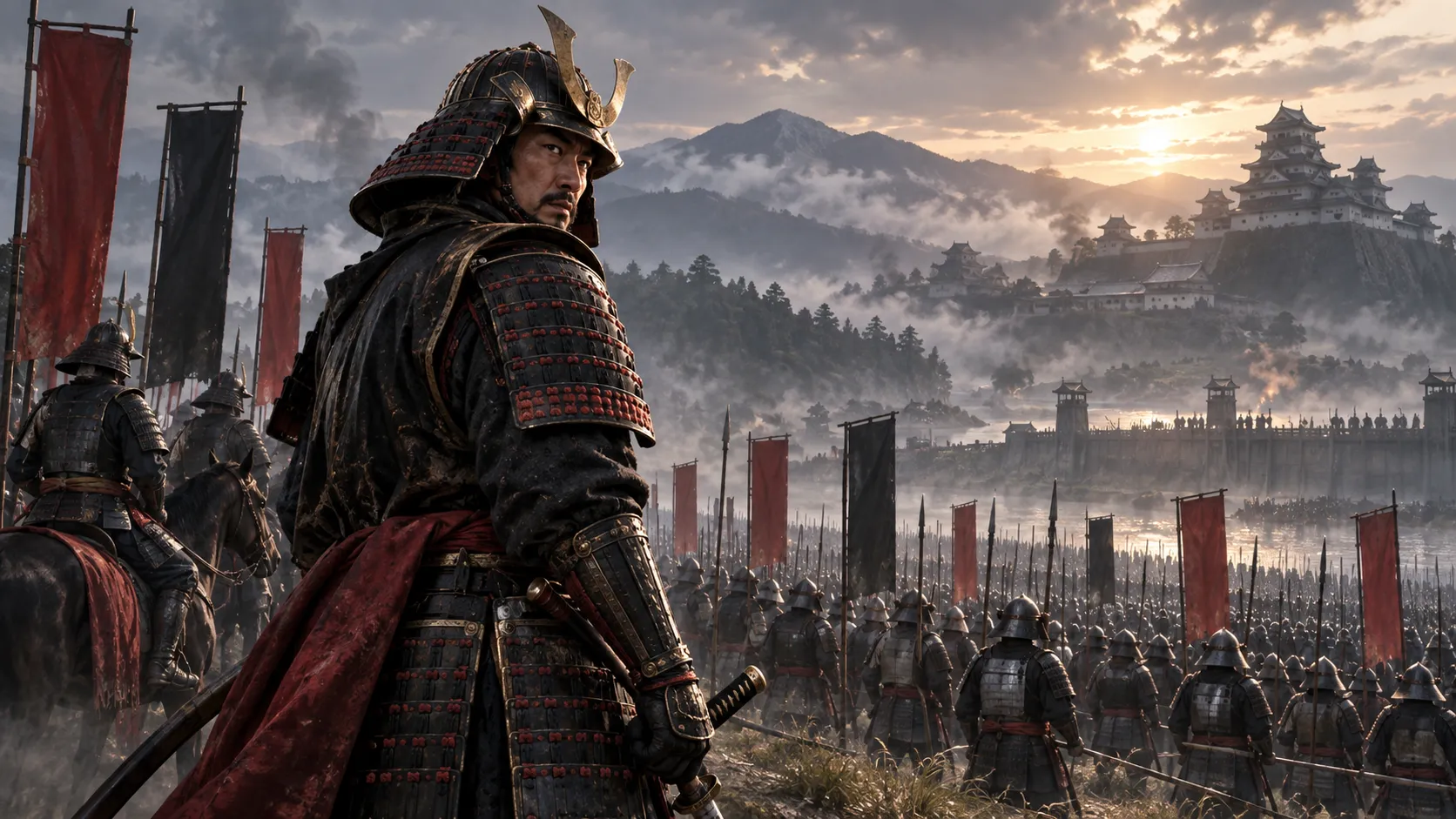 SEGA zveřejnila propagační trailer pro Total War: Shogun 2 Complete Edition