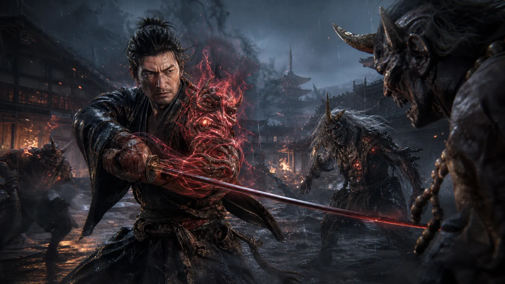 Šestý trailer Onimusha: Way of the Sword ukazuje nové protivníky a schopnost Oni Awakening
