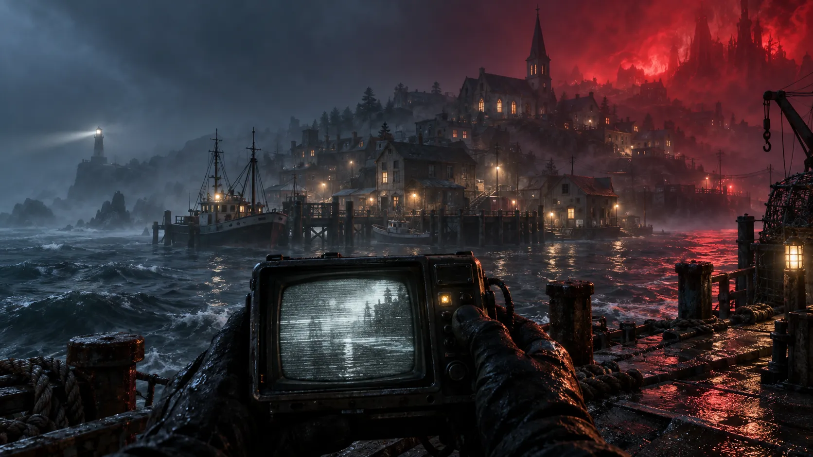 Silent Hill: Townfall představuje funkce PS5 před vydáním 25. září