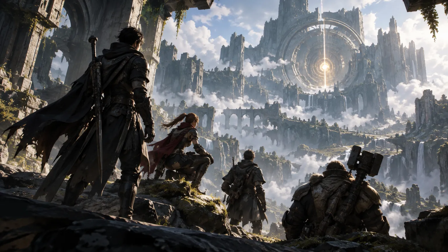 Square Enix zveřejnil demo trailer ke hře Vaultbreakers