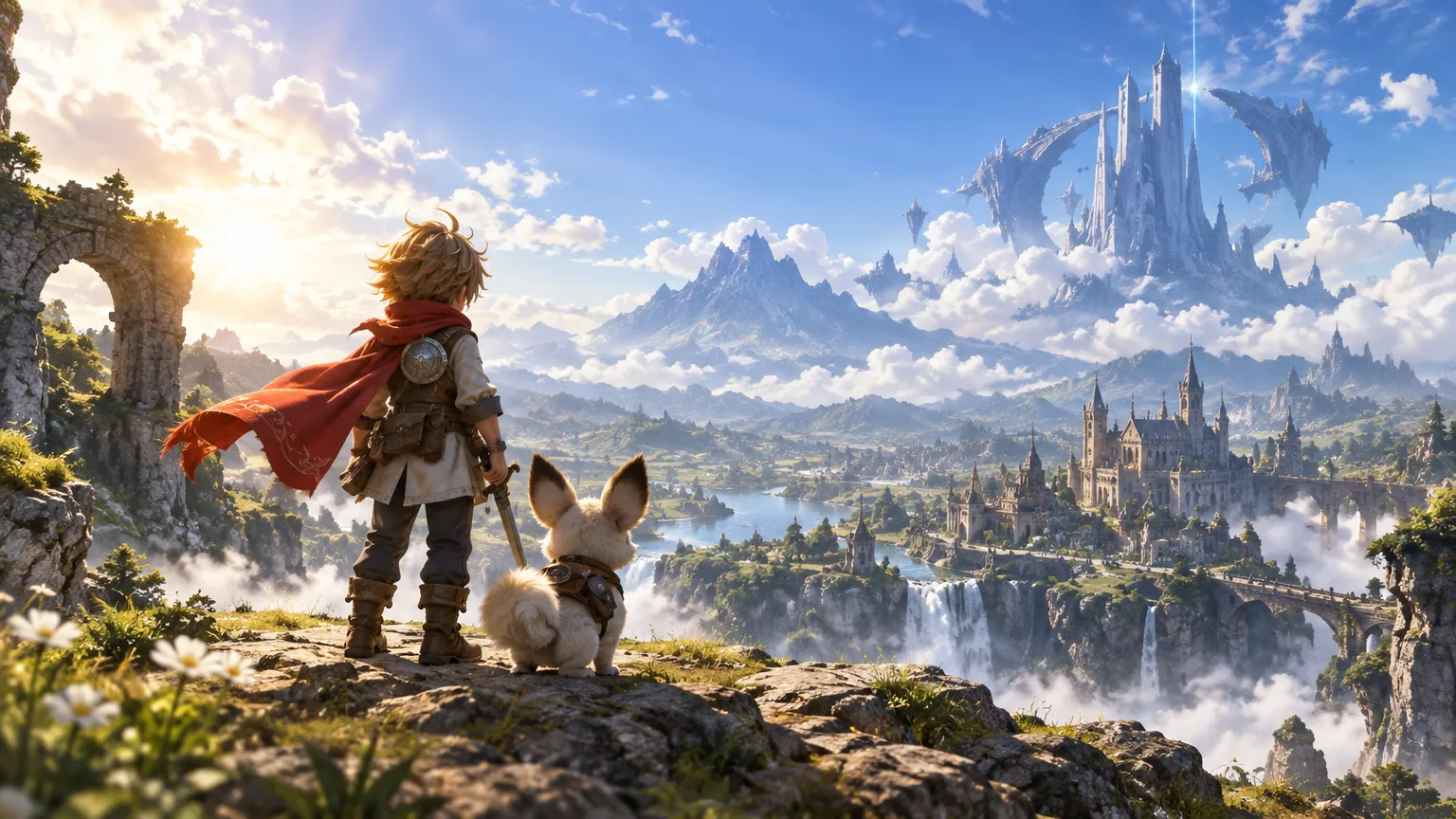 Square Enix zveřejnilo accolades trailer ke hře The Adventures of Elliot: The Millennium Tales