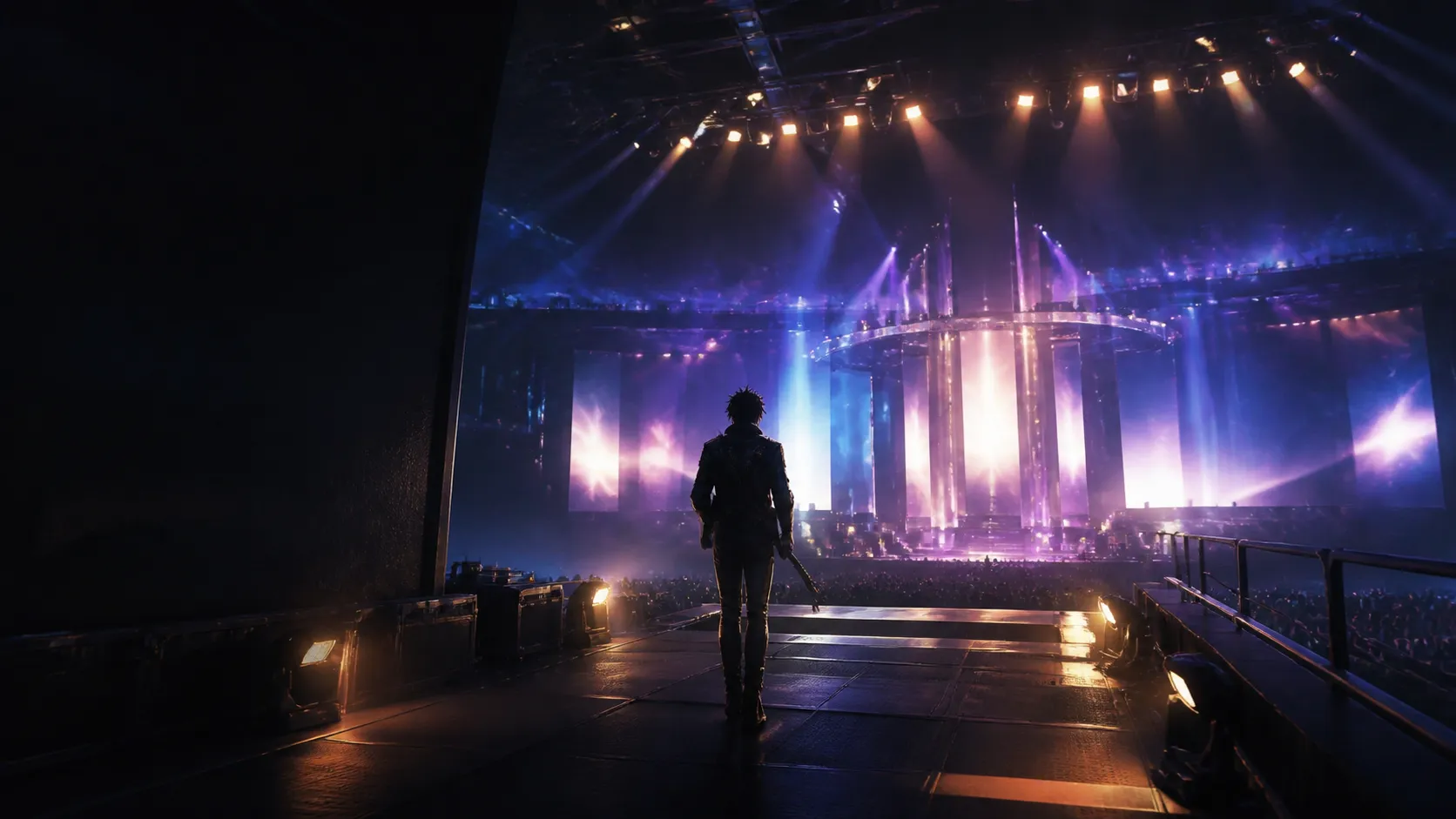 Stage Tour dostal oficiální trailer k datu vydání