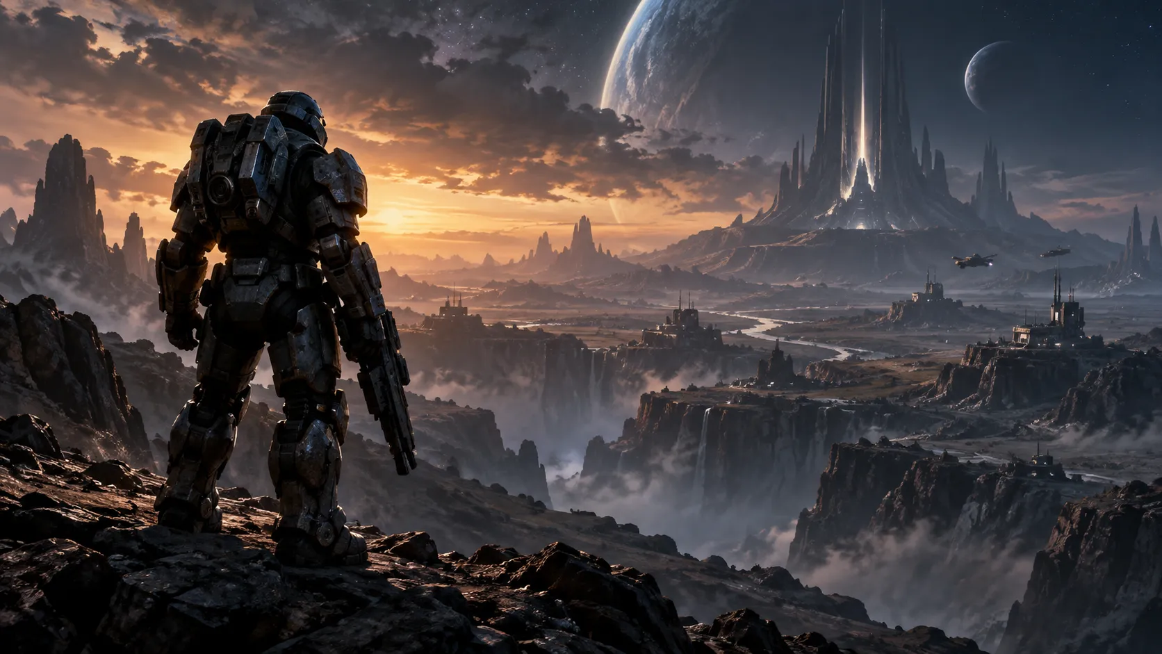StarCraft se má v roce 2030 vrátit jako střílečka s otevřeným světem