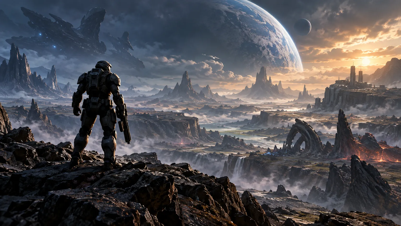 StarCraft Dominion bude střílečka s otevřeným světem. Vyjít má na jaře 2030