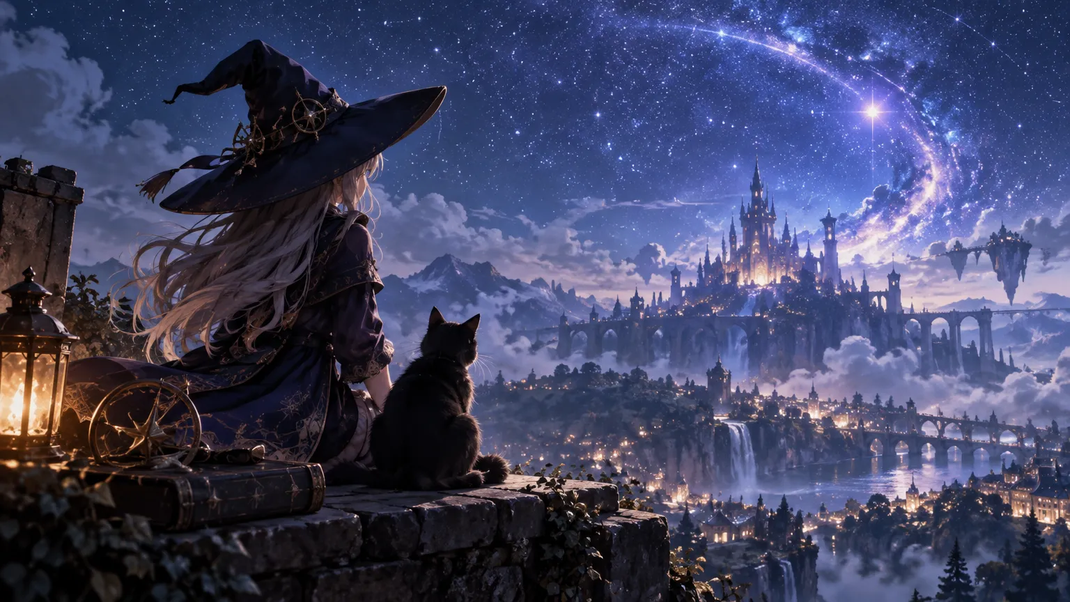 Stardust: Wish of Witch dostal oznamovací trailer pro PS5