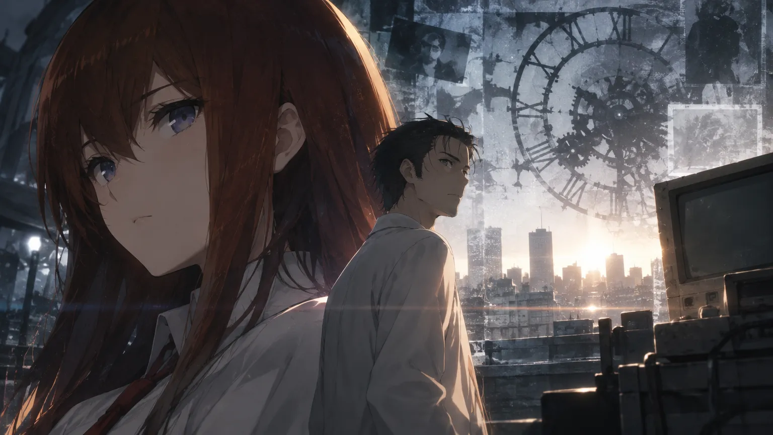 Steins;Gate Re:Boot má launch trailer pro PS5