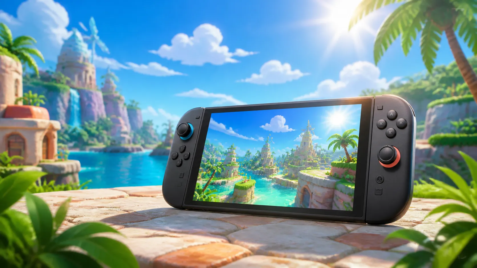 Super Mario Sunshine dorazil do Nintendo Classics na Switchi 2