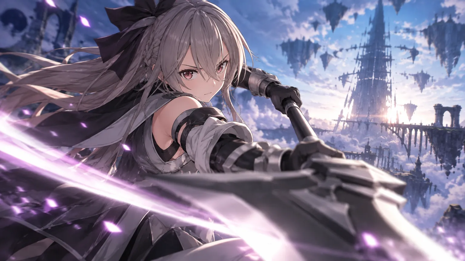 SWORD ART ONLINE Fractured Daydream dostalo trailer věnovaný Eydis