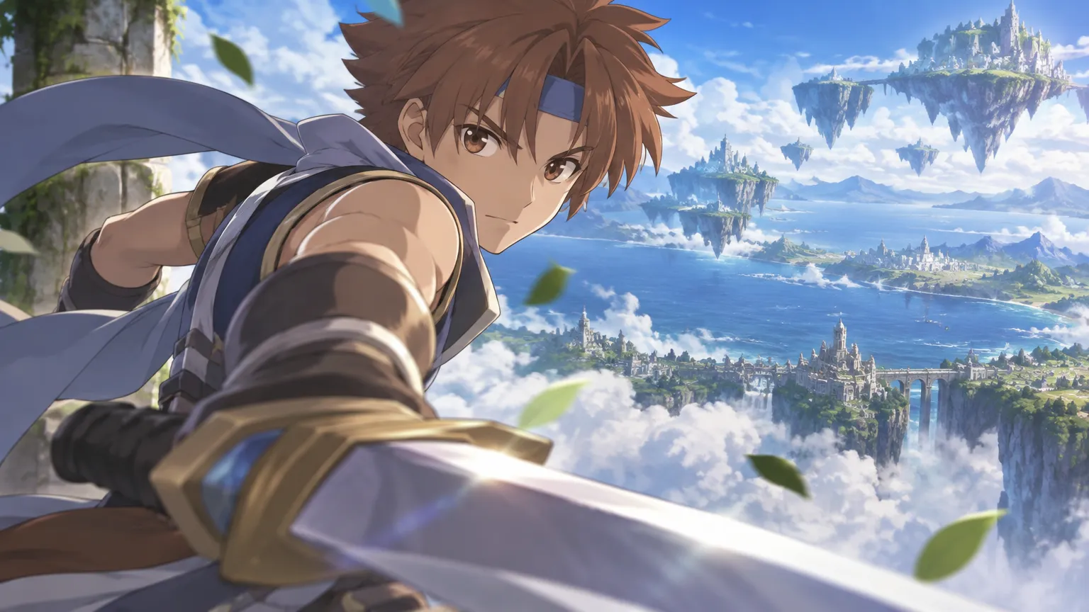 Tales of Eternia Remastered dostává trailer k postavě Maxe