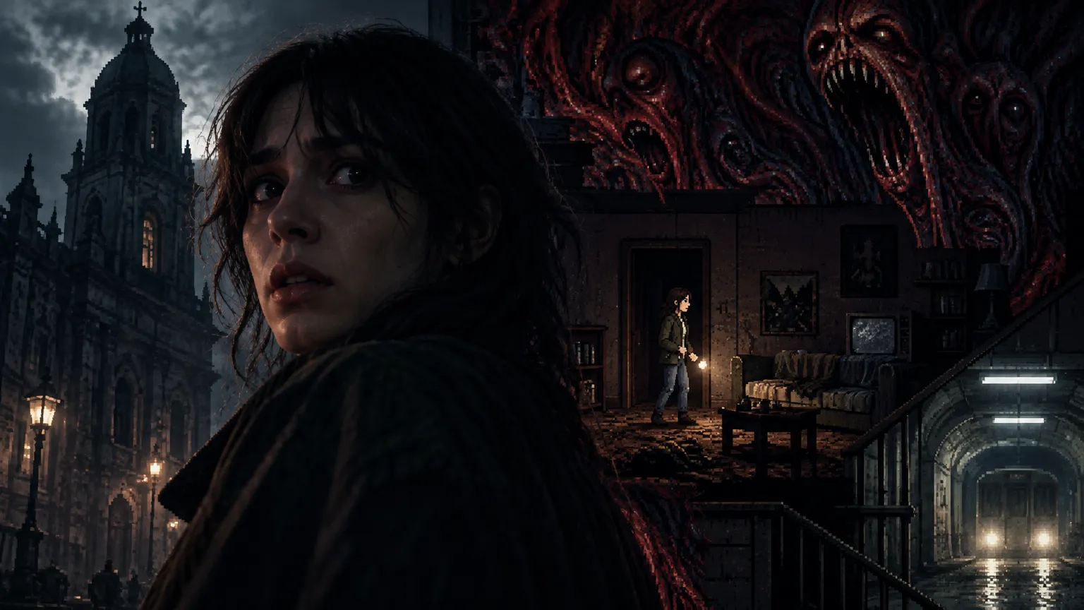 Tenebris Somnia vyšlo na Xbox Series X|S a Xbox on PC, doprovází ho launch trailer