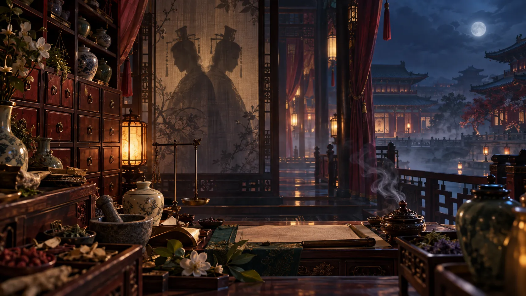 The Apothecary Diaries: The False Imperial Brother vyjde začátkem roku 2027 na PS5