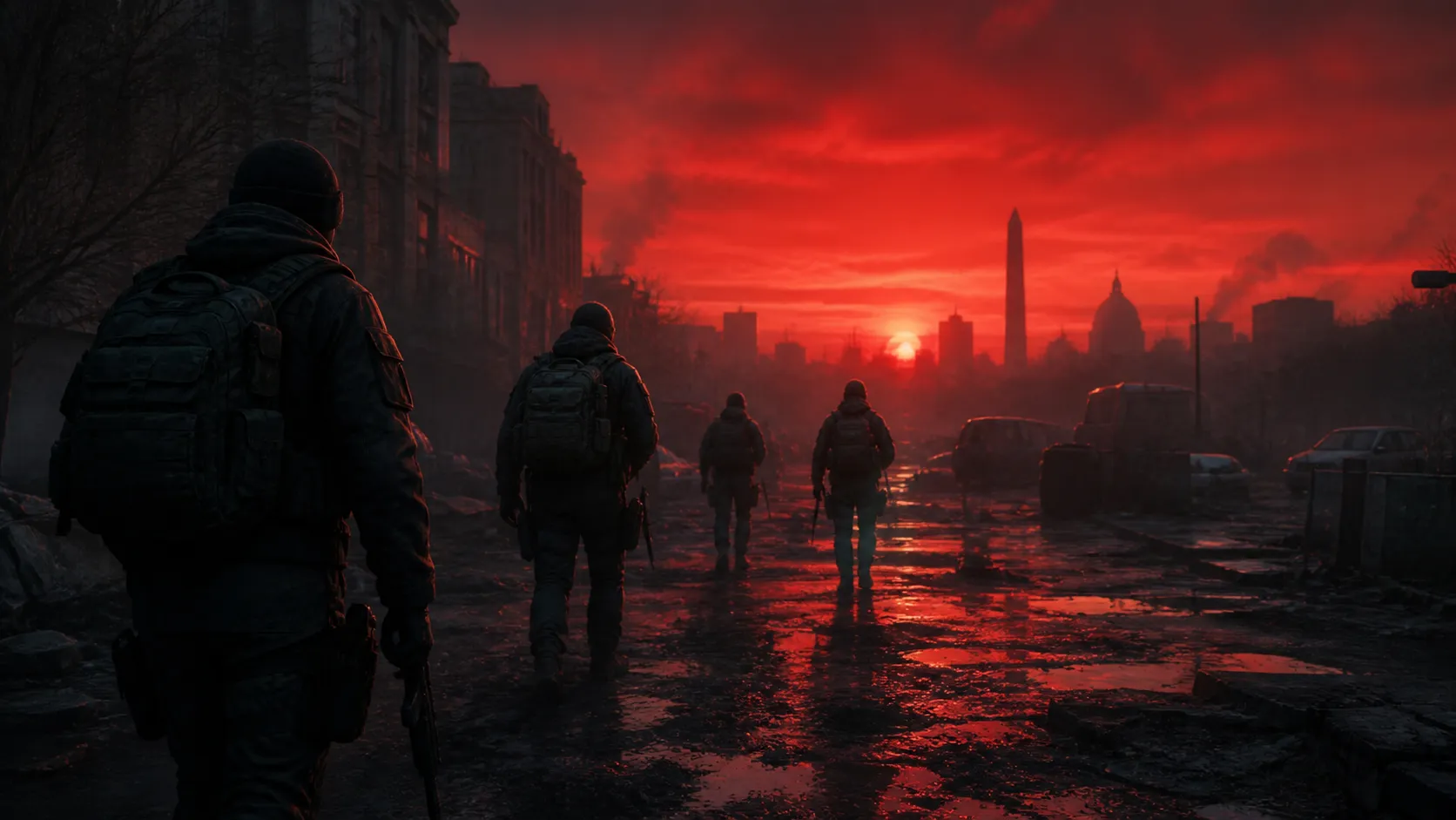 The Division 2: Red Horizon dostalo launch trailer