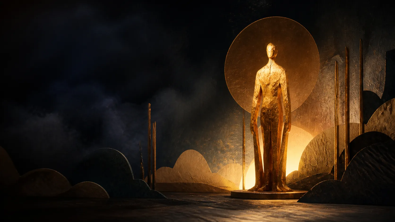 The Eternal Life of Goldman ve videu z THQ Nordic Showcase 2026