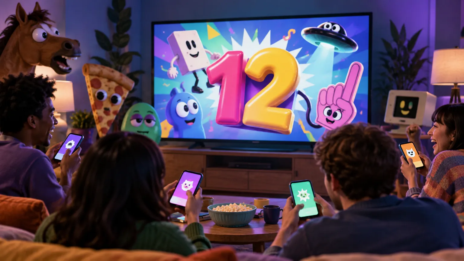 The Jackbox Party Pack 12 má oficiální gameplay trailer