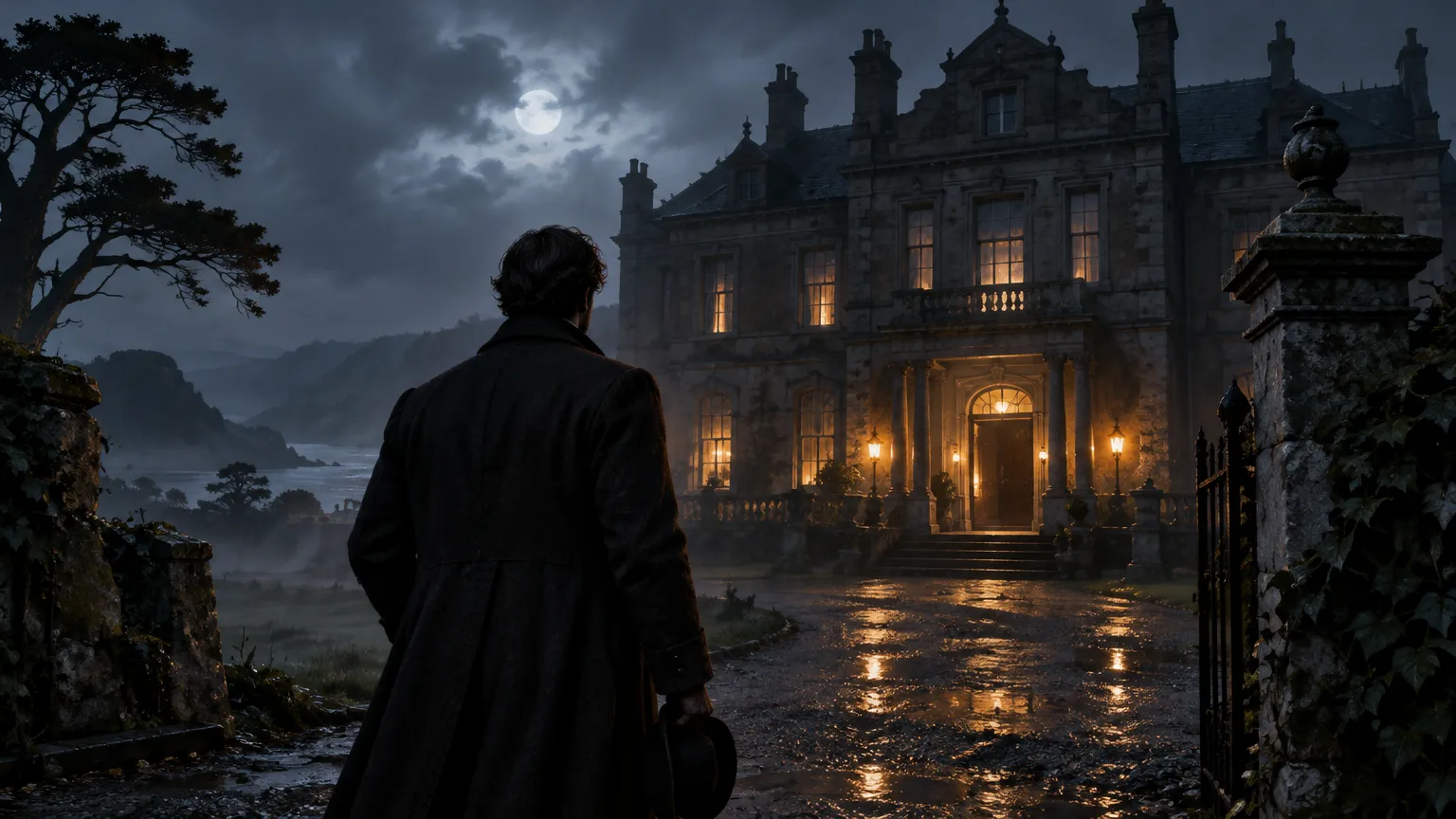 The Séance of Blake Manor vyjde 27. října 2026 na Xboxu a v Game Passu