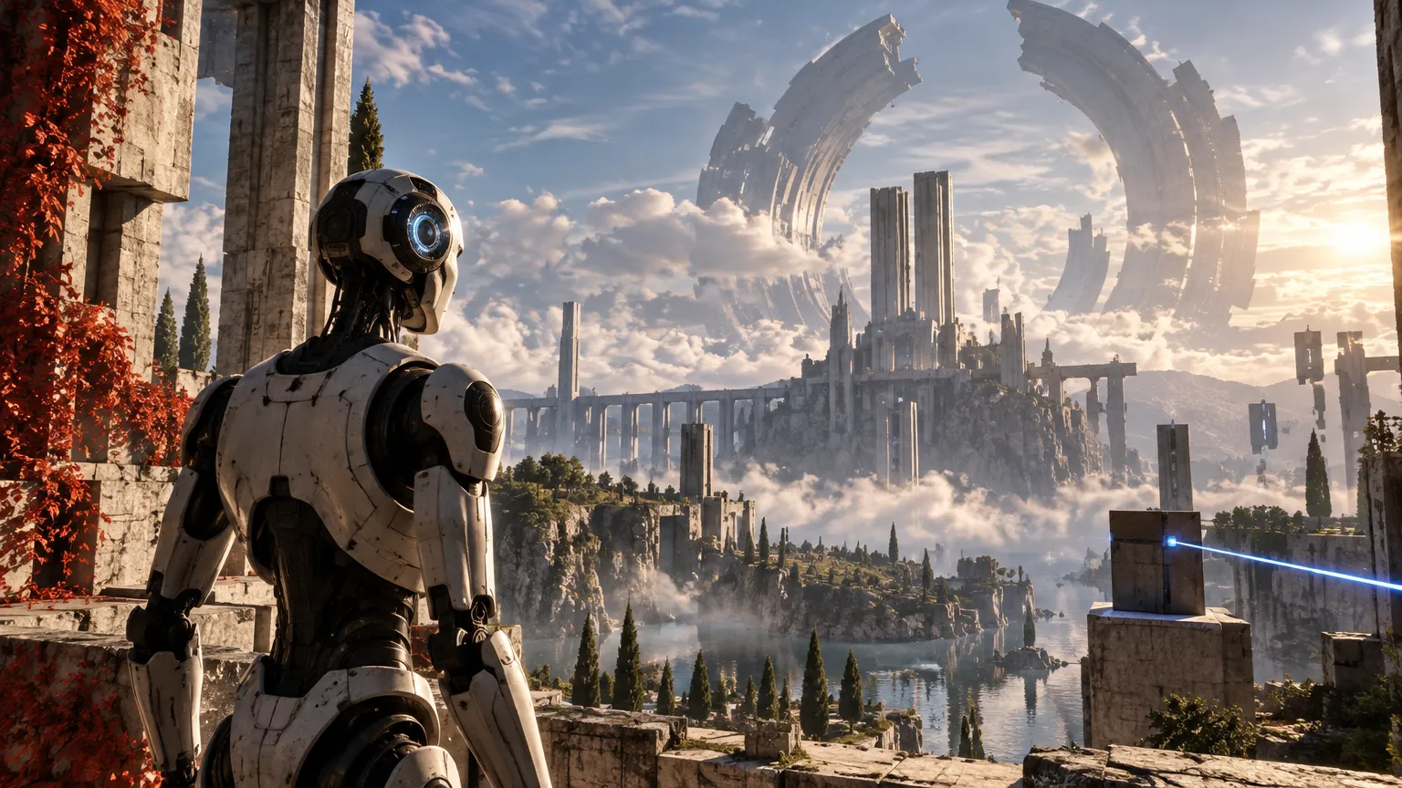 The Talos Principle 3 dostal gameplay reveal trailer pro PS5