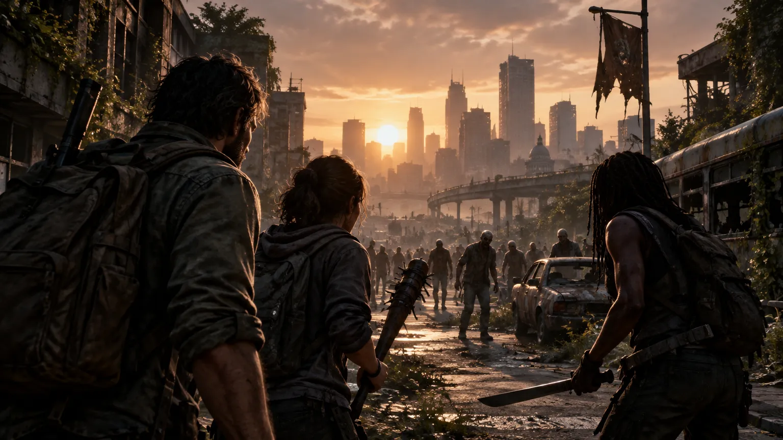 The Walking Dead: Streets of Survival dostal oficiální launch trailer