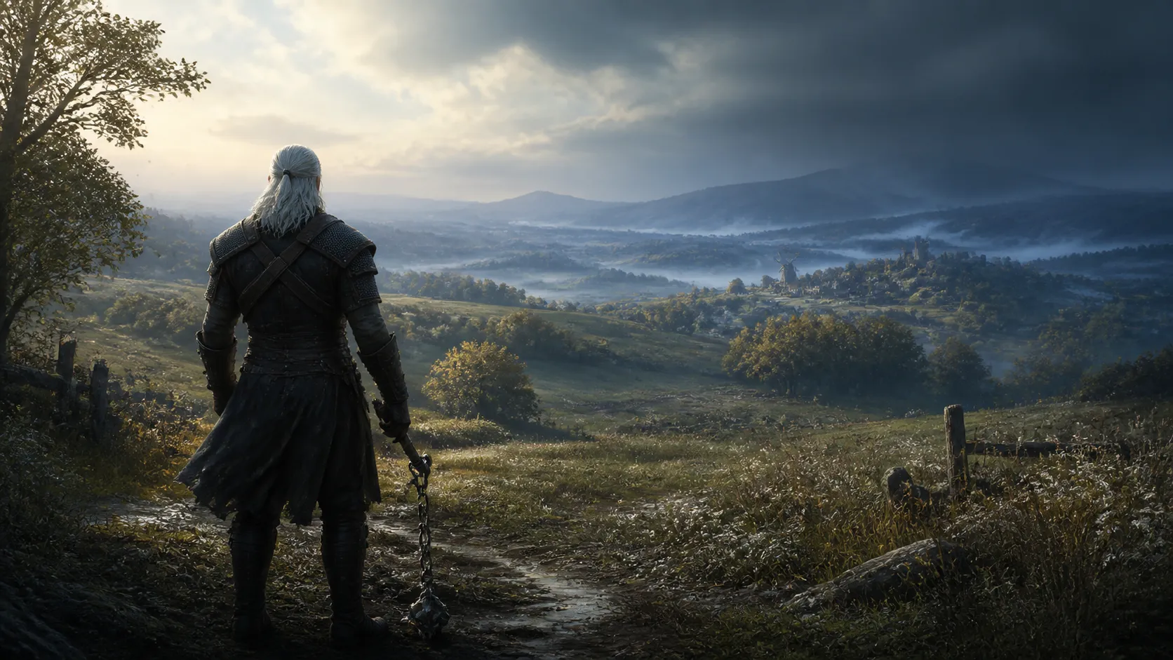 The Witcher 3 dostane třetí rozšíření Songs of the Past