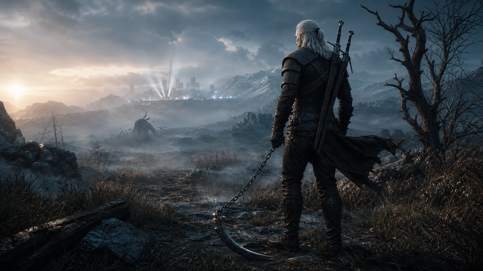 The Witcher 3 dostane 29. září bezplatný remaster, v roce 2027 dorazí nové rozšíření