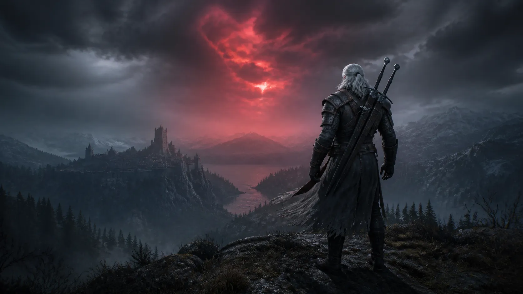 The Witcher 3 Remastered vyjde 29. září, rozšíření zavede Geralta do Lettenu