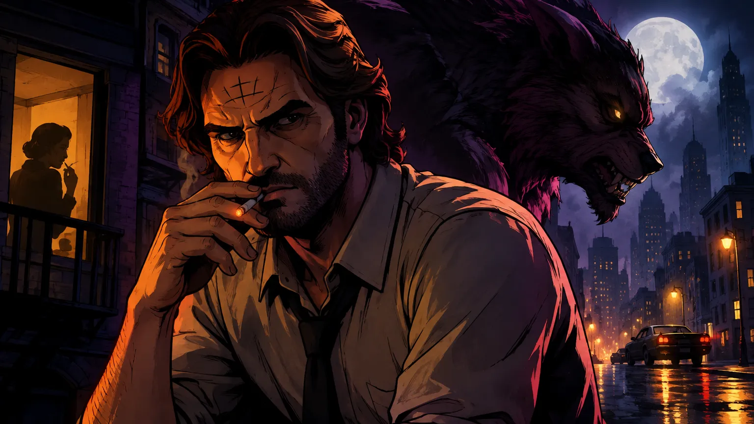 The Wolf Among Us Remastered vyjde 29. října, Telltale přibližuje změny