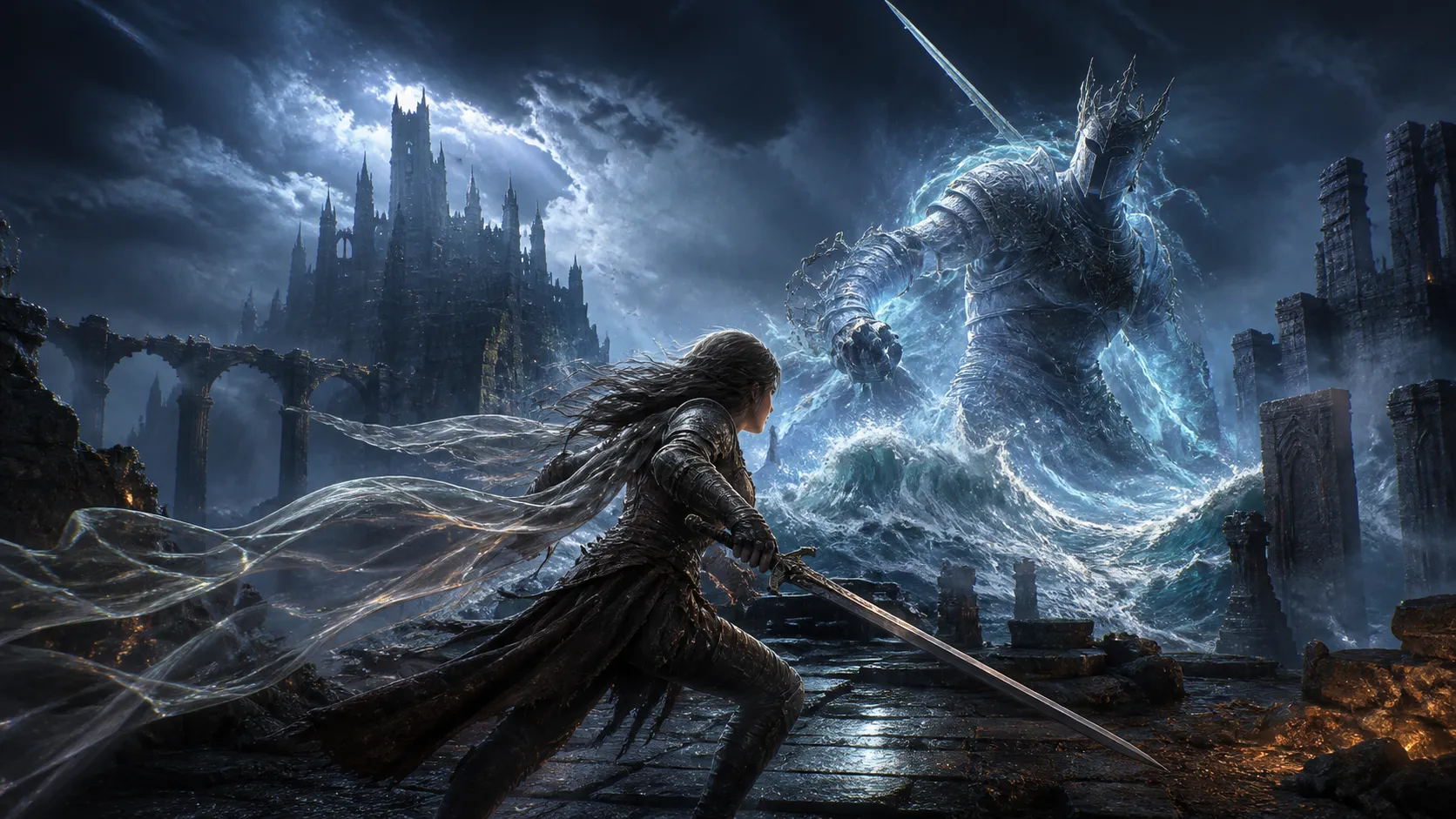 Tides of Annihilation ukazuje první příběhový trailer a záběry z hraní