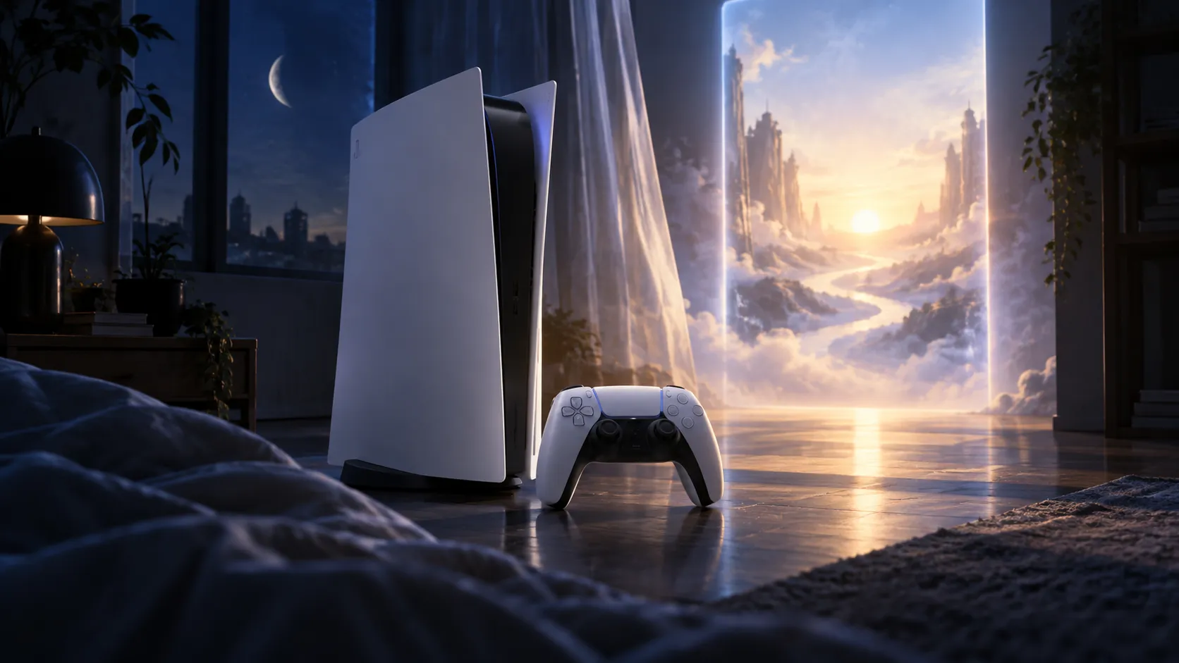 Time To Wake Up má trailer k datu vydání pro PS5