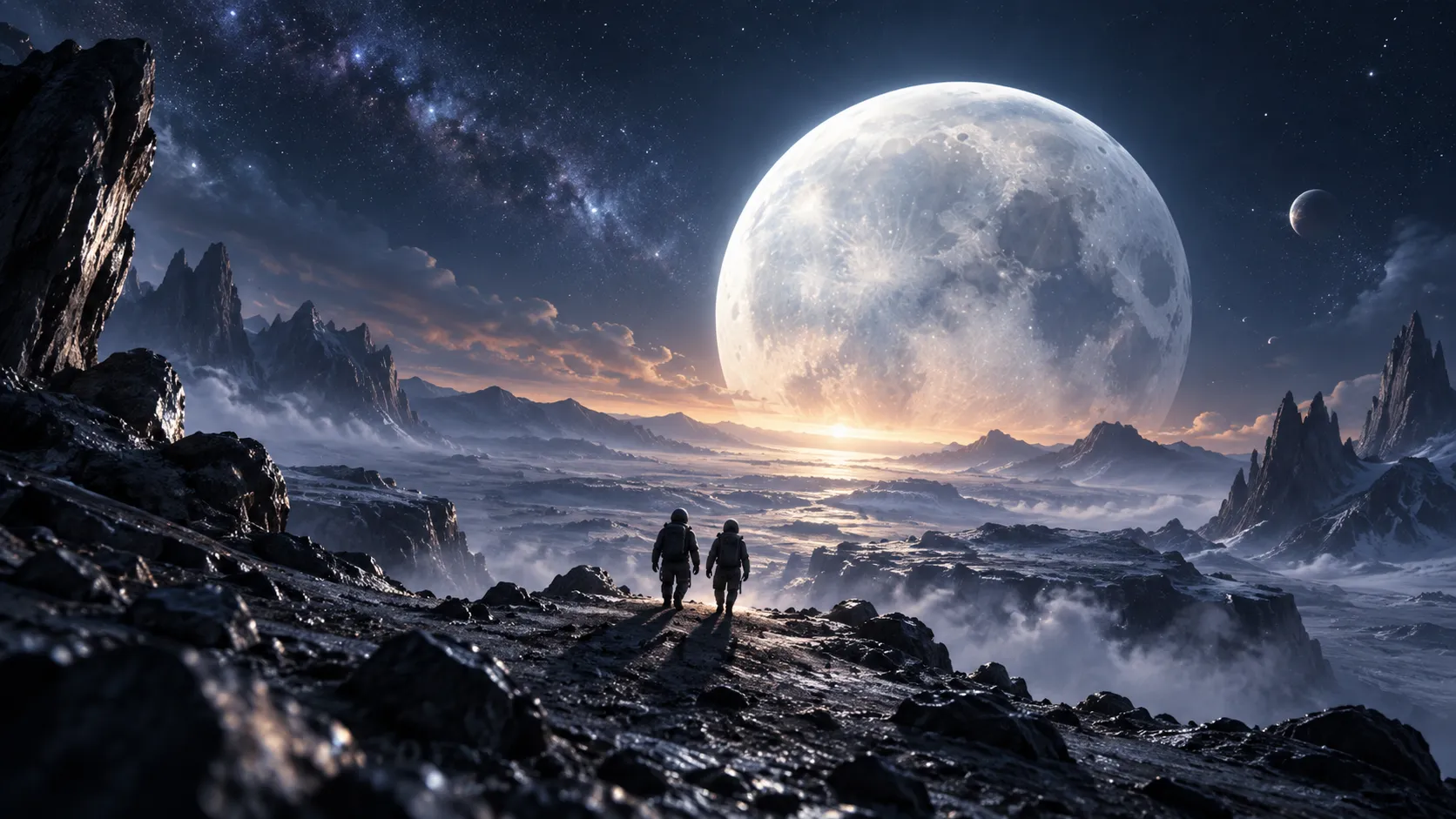 Together: Moon Escape má oficiální launch trailer pro PS5