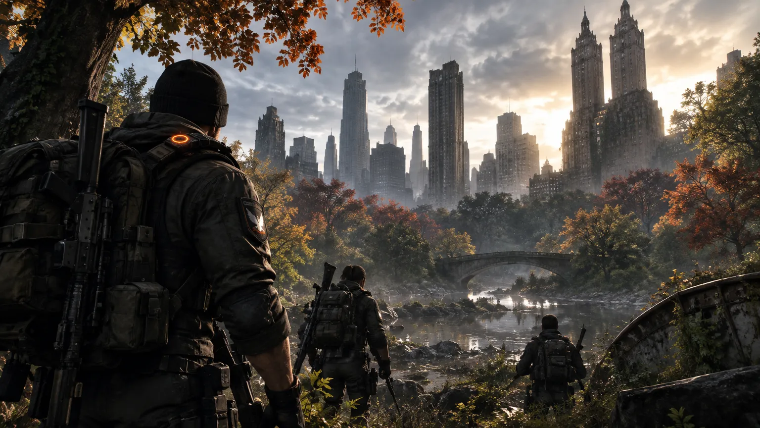 Ubisoft zveřejnil oznamovací trailer k DLC Echoes of Central Park pro The Division 2