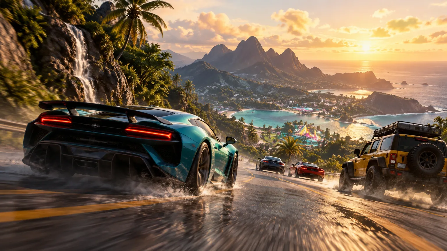 The Crew Motorfest: Season 11 Expeditions dostal launch trailer