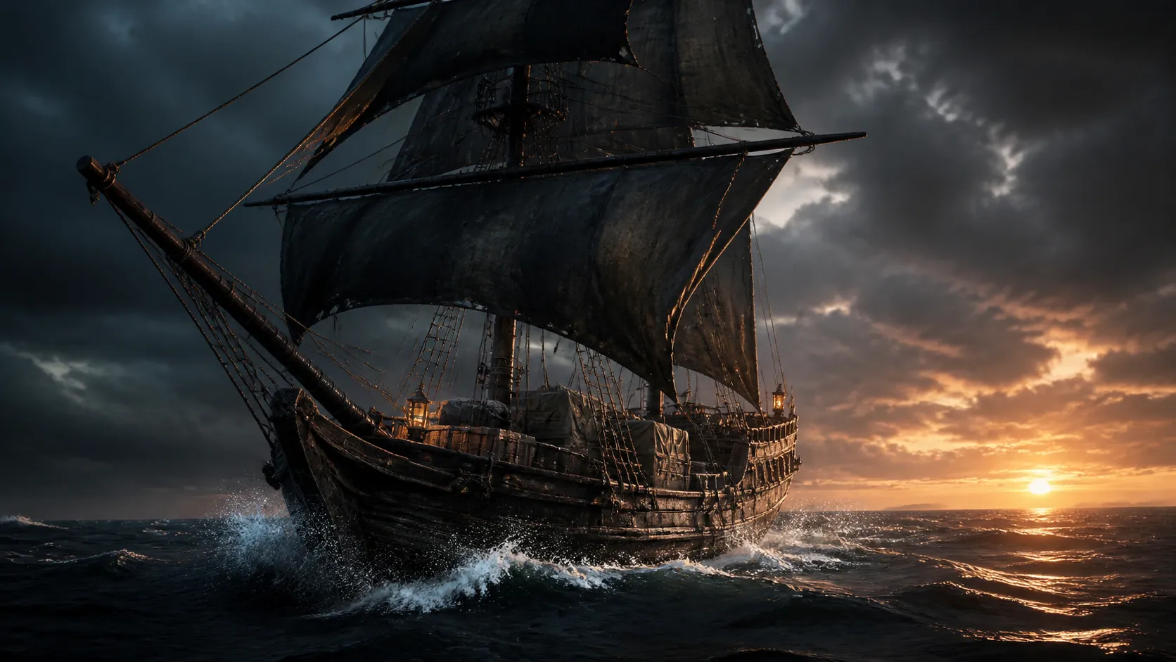 Ubisoft zveřejnil trailer ke Smuggler Passu pro Skull and Bones