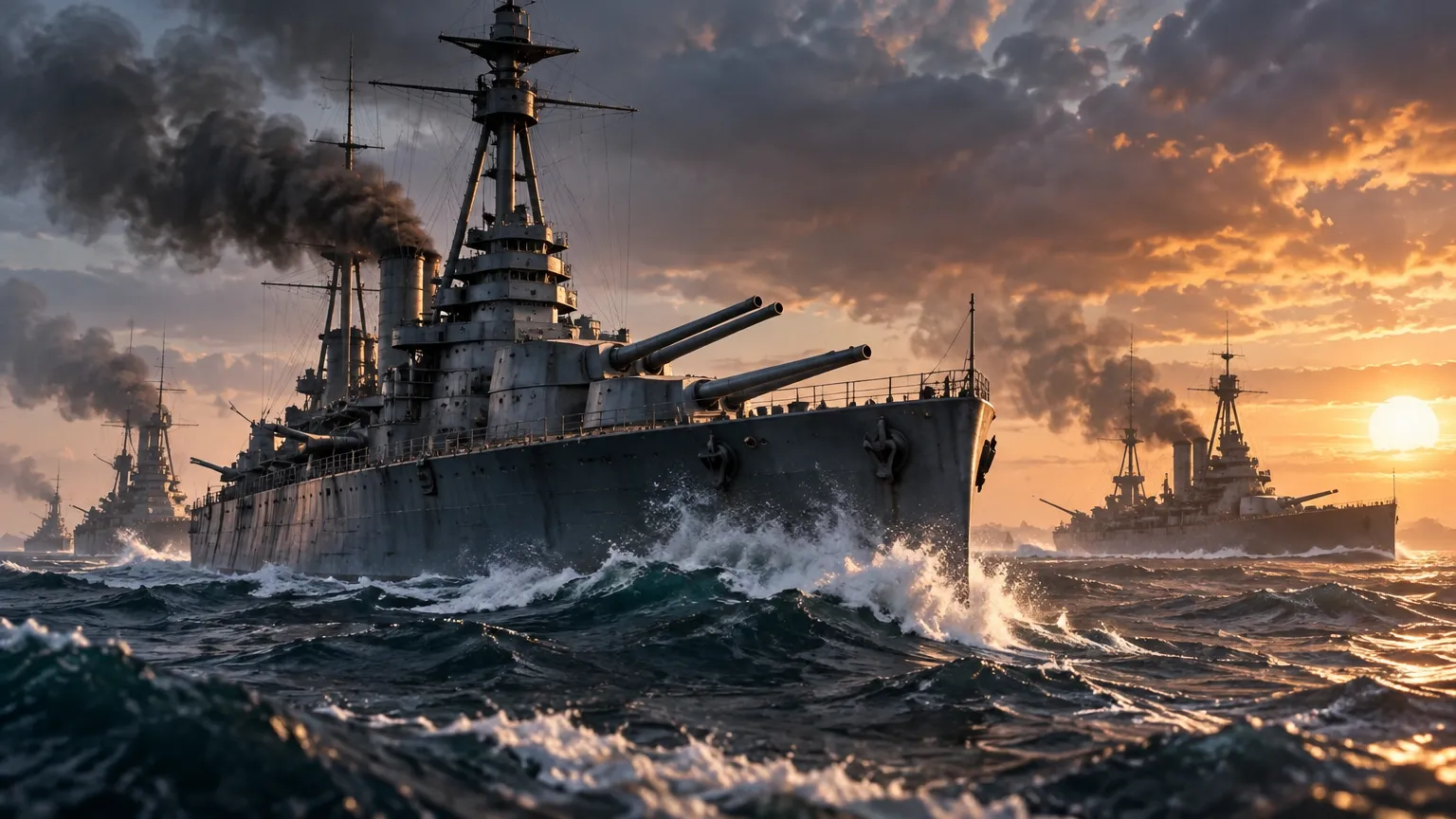Ultimate Admiral: Dreadnoughts dostal launch trailer