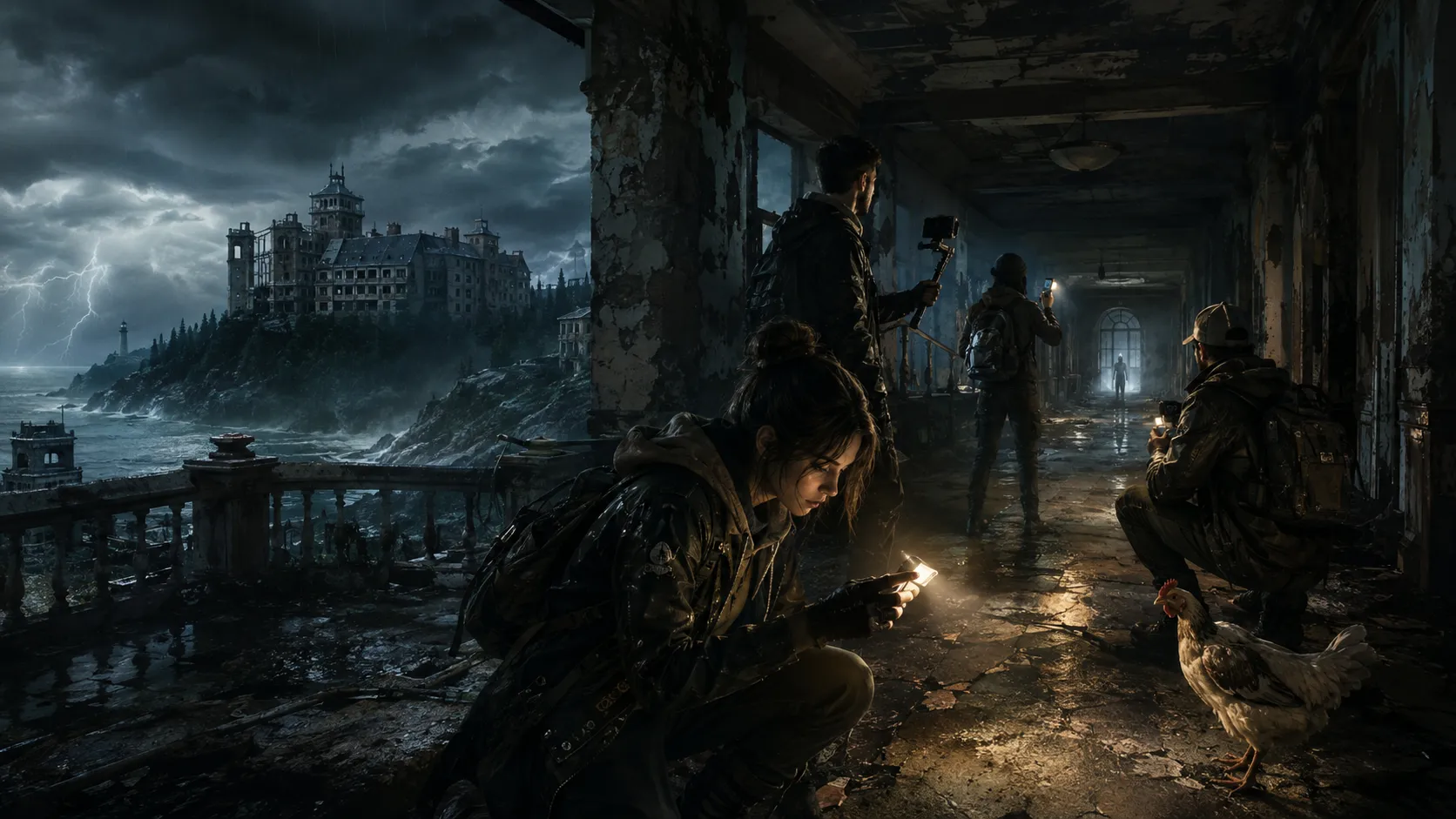 Until Dawn 2 vyjde 28. ledna 2027 na PlayStation 5