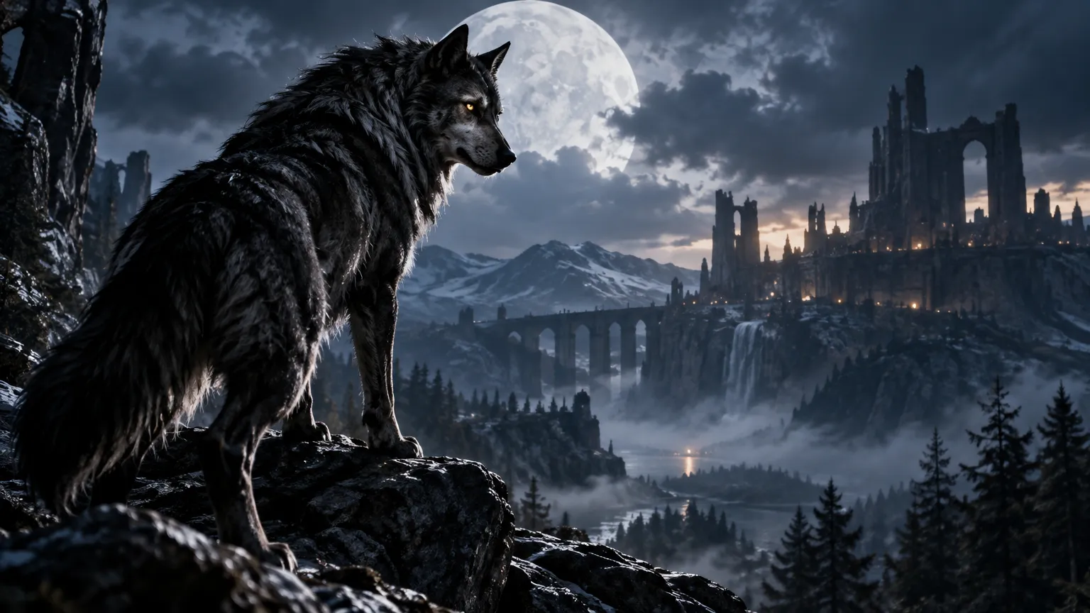 Vaewolf dostal story trailer pro PlayStation 5