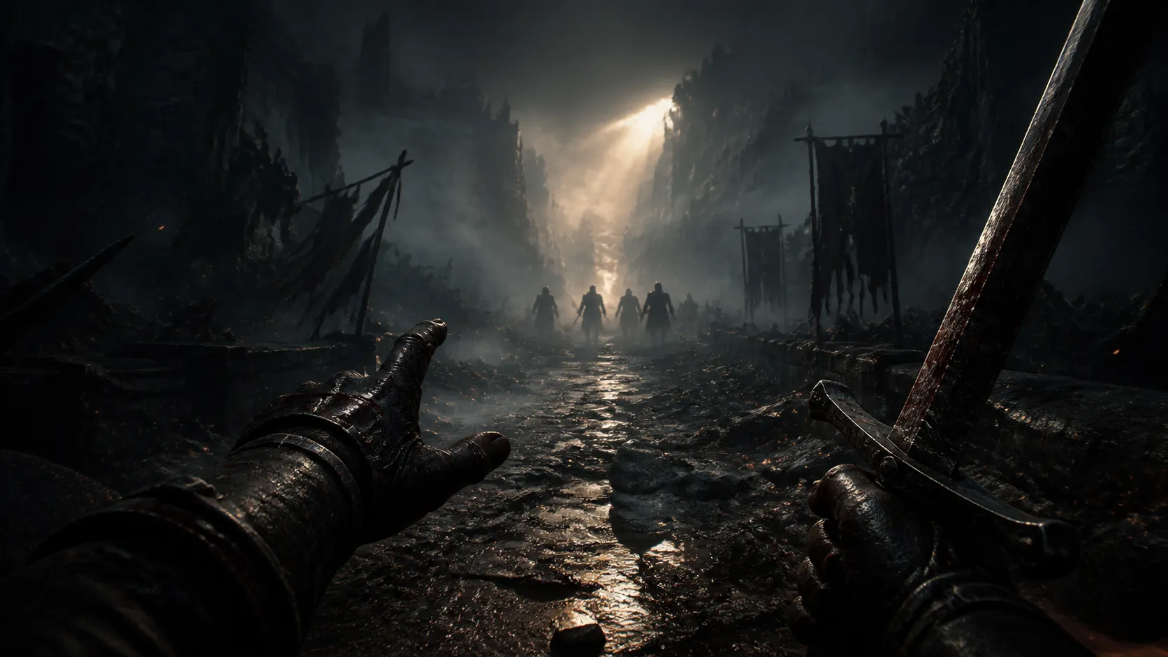 Valor Mortis dorazí 13. října na PlayStation 5, příběh představuje nový trailer