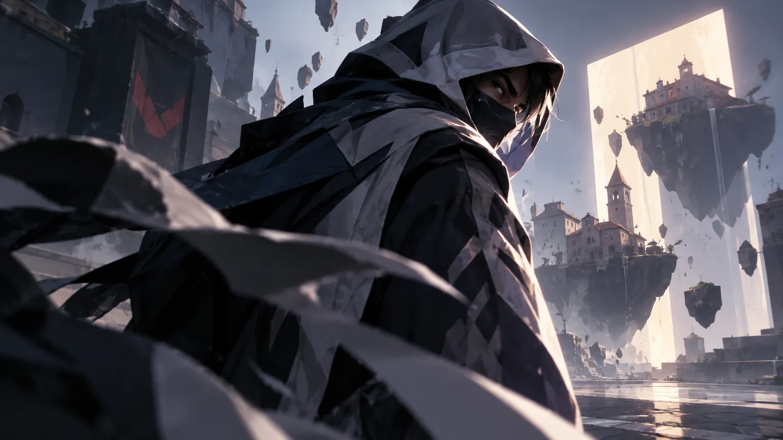 VALORANT zveřejnil trailer agenta Hush „RISE AND FALL“