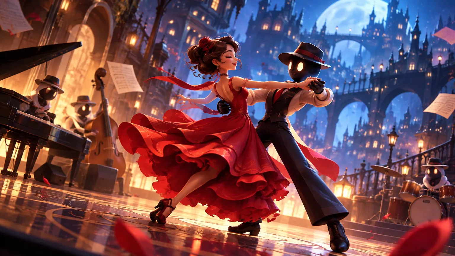 PlayStation zveřejnil release-date trailer ke hře Waltz and Jam pro PS5
